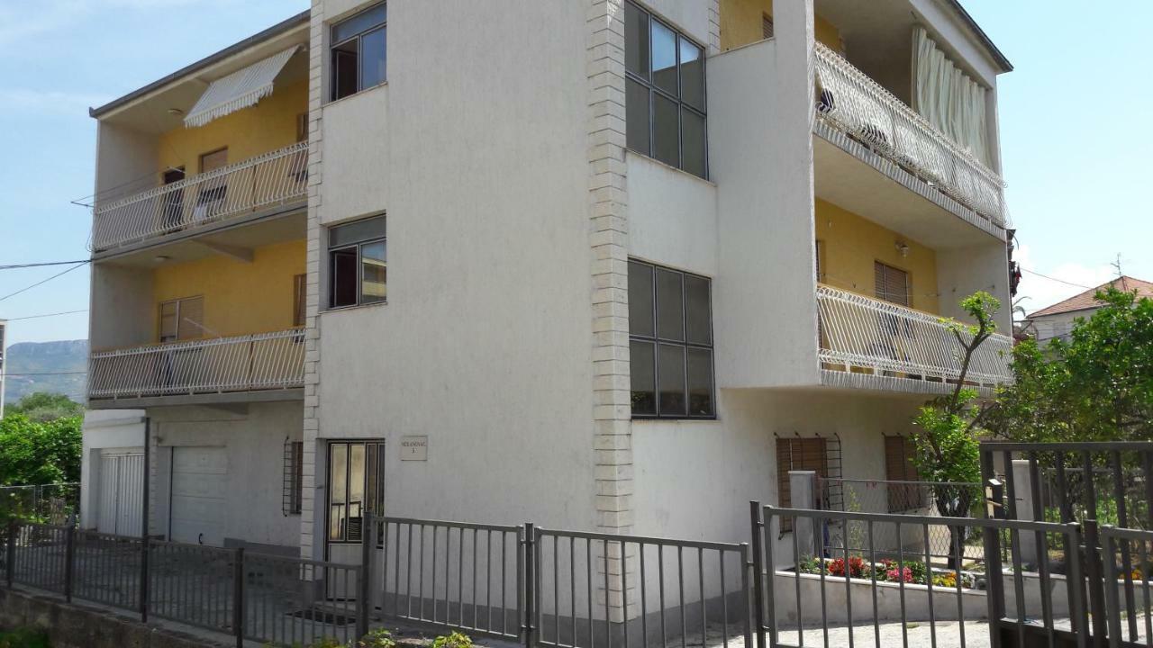 New Apartment Dany With Parking For Two 스플리트 외부 사진